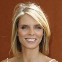 Sylvie Tellier als Présentatrice