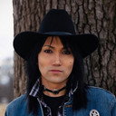 Ashley Purdy als The Deviant