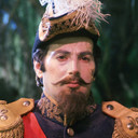 Jerzy Bekker als Wax Figure of Napoleon III