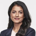 Divya Das als Nyhedsvært