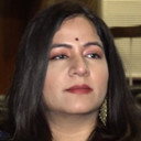 Bhasha Sumbli als Veena