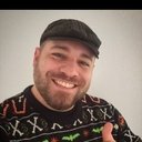 Chris .R. Notarile als Radio News Announcer