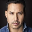 Justin Rain als Quileute Warrior 2