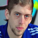 Fabian Pfeffer als Gangster