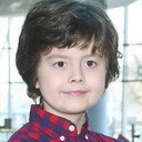 Mateusz Pawłowski als Rajmund Kolbe (child)
