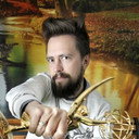 David Vennix als David Vennix