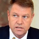Klaus Iohannis als Self