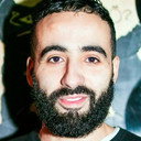 Azzedine Ouandjli als Young of the ghetto