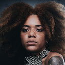 Riri Manguetown als Amiga Modelo