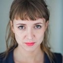 Stéphanie Goemaere als Sylvia Snow as young