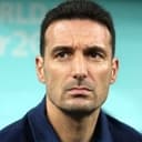 Lionel Scaloni als 