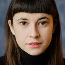 Olga Trembach als Security Guard's Girlfriend