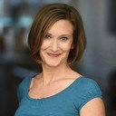Sandy York als Bell Labs Secretary