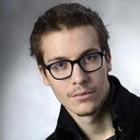 Dominik Vodopivec als Izvidnik Dan