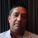 Prem Radhakishun als Chief of Police