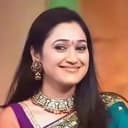 Disha Vakani als Chandramukhi's Courtesan Friend
