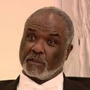 Willard White als Porgy