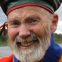 Ingvald Guttorm als Vater