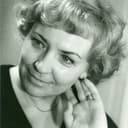 Анна Антоненко-Луконина als elderly passenger