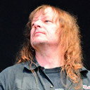 Jens Becker als Bass Guitar