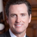 Gavin Newsom als Self