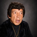 José René Ruiz 'Tun-Tun' als José Zakkai (Iron Nose)