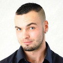 Erik Tuzinsky als The Slovakian Slammer