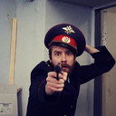 Михаил Кшиштовский als Саламандра-проводник