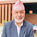 Deshbhakta Khanal als Uncle