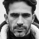 Elidon Alikaj als Taxi Driver