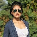 Ashmita Jaggi als Mary