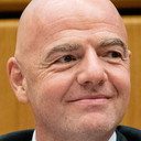 Gianni Infantino als Self