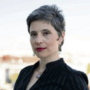 Malika Rahal als Self