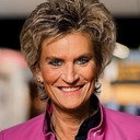 Josée Bronk als Self - Floormanager