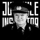 Andres Trilljärv als Police (Militia) Officer