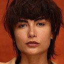 Maria Casadevall als Patrícia Mileto