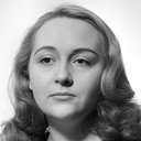 Mathilde Casadesus als La bouchère de Cussac