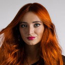 María Cantón Galiana als New University Student 1