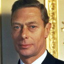 King George VI of the United Kingdom als Self (archive footage)