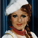 Mirjana Irosch als Agricola, seine Frau