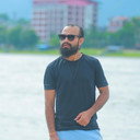 Samrant Thapa als Manager