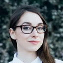 Melanie Recker als Audrey