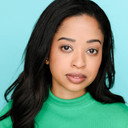 Chantalle Williams als Harvard Student