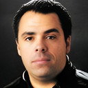 José Manuel Rosado als Lidya Barloff