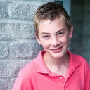 Liam Couvion als Junior Birder