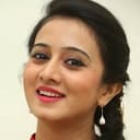 Harshika Poonacha als His wife