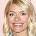 Holly Willoughby als Holly Willoughby