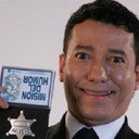 Gustavo Villanueva als La bruja Dioselina