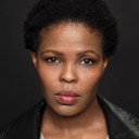 Sheila Moikangoa als FedEx Clerk