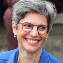 Sandrine Rousseau als Self